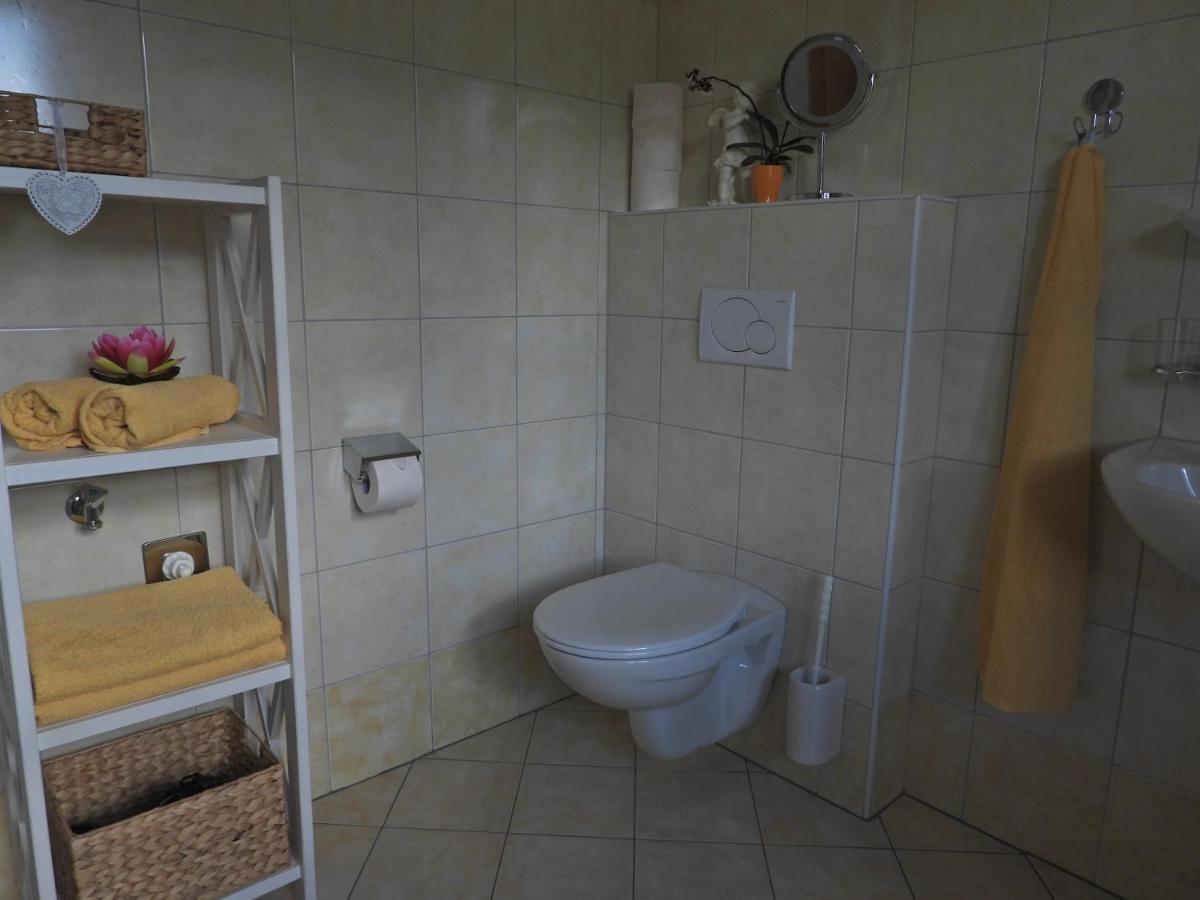 Bio-Bauernhof Einberghof Apartment ฟาร์แวร์เฟน ภายนอก รูปภาพ