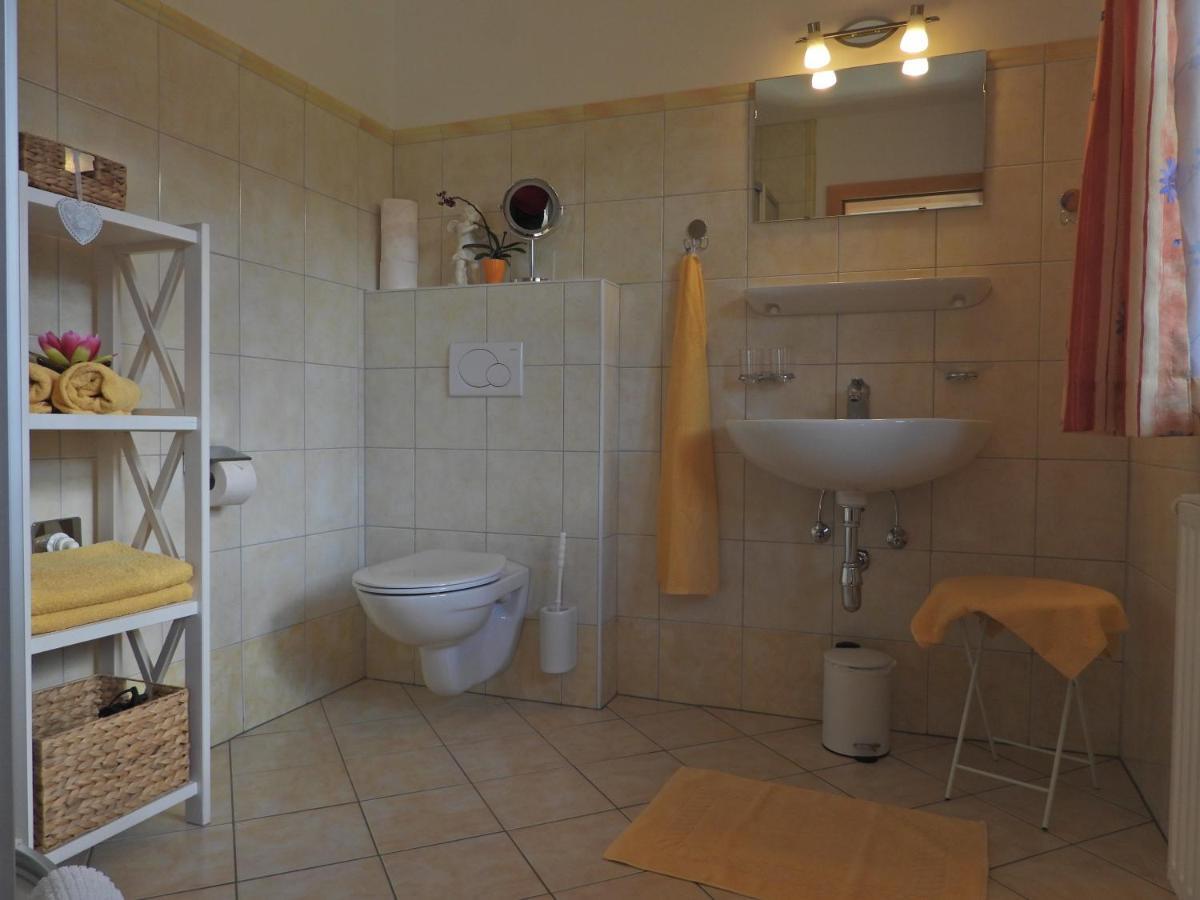 Bio-Bauernhof Einberghof Apartment ฟาร์แวร์เฟน ภายนอก รูปภาพ