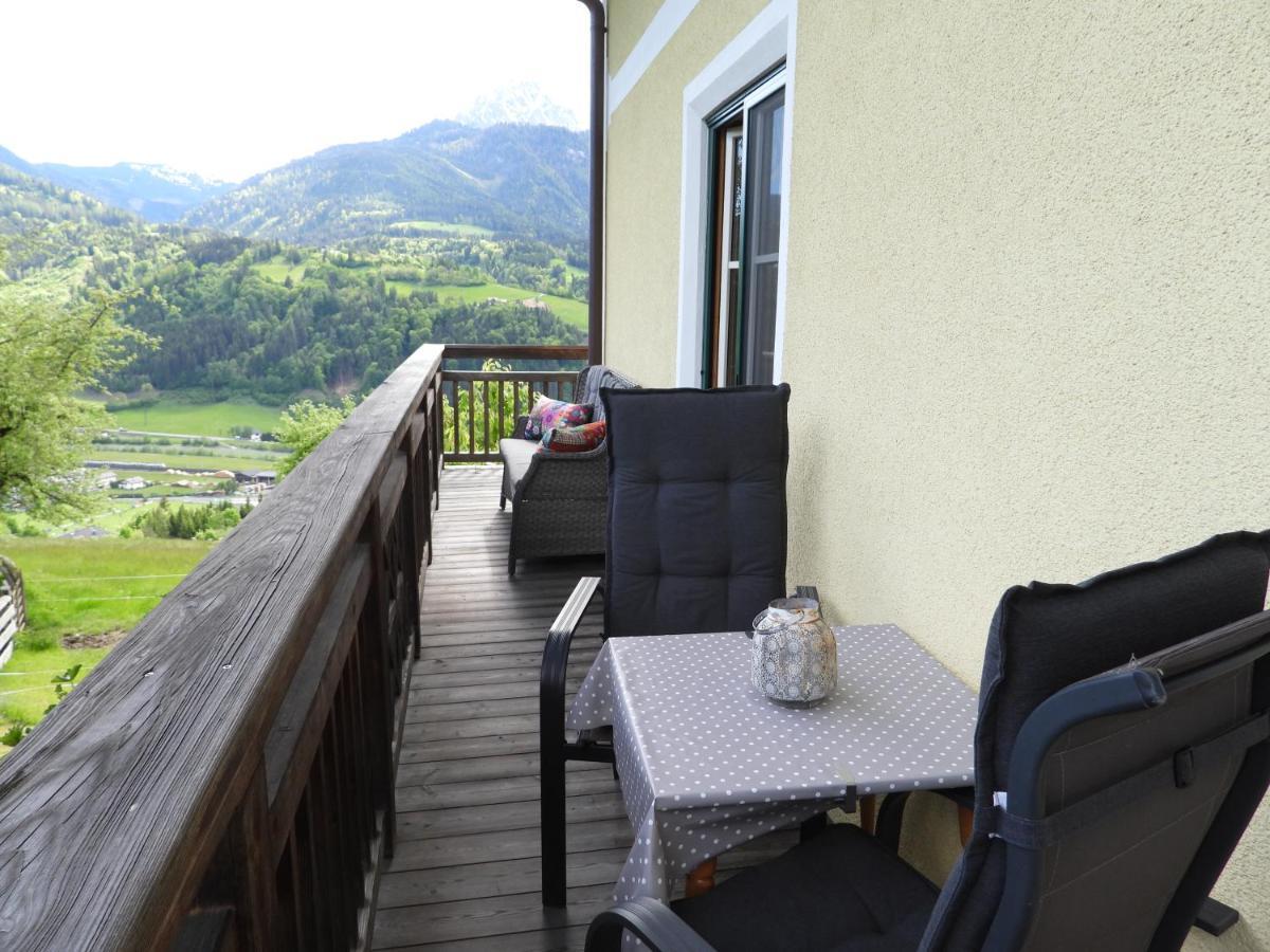 Bio-Bauernhof Einberghof Apartment ฟาร์แวร์เฟน ภายนอก รูปภาพ