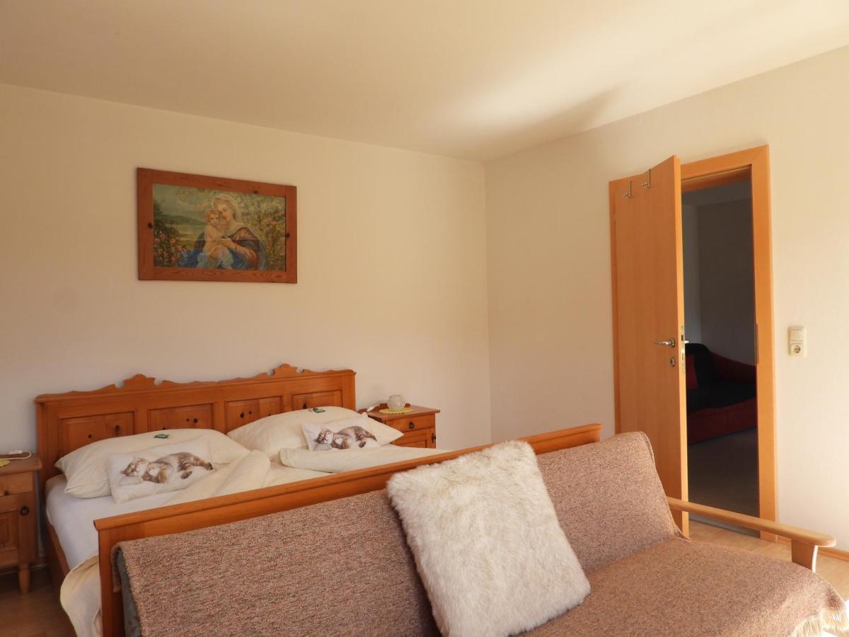 Bio-Bauernhof Einberghof Apartment ฟาร์แวร์เฟน ภายนอก รูปภาพ