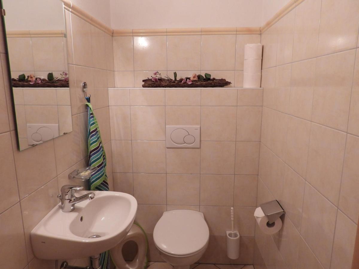 Bio-Bauernhof Einberghof Apartment ฟาร์แวร์เฟน ภายนอก รูปภาพ