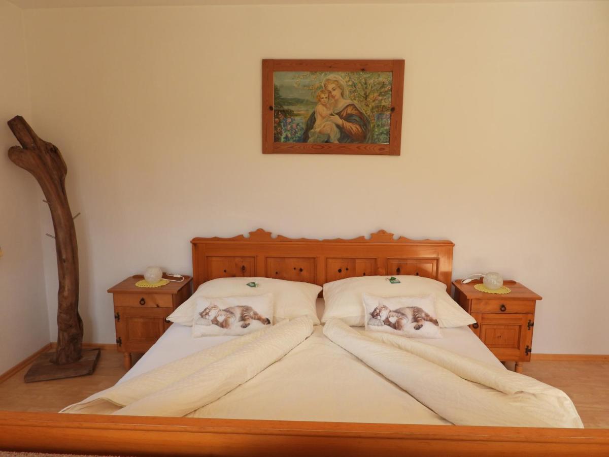 Bio-Bauernhof Einberghof Apartment ฟาร์แวร์เฟน ภายนอก รูปภาพ
