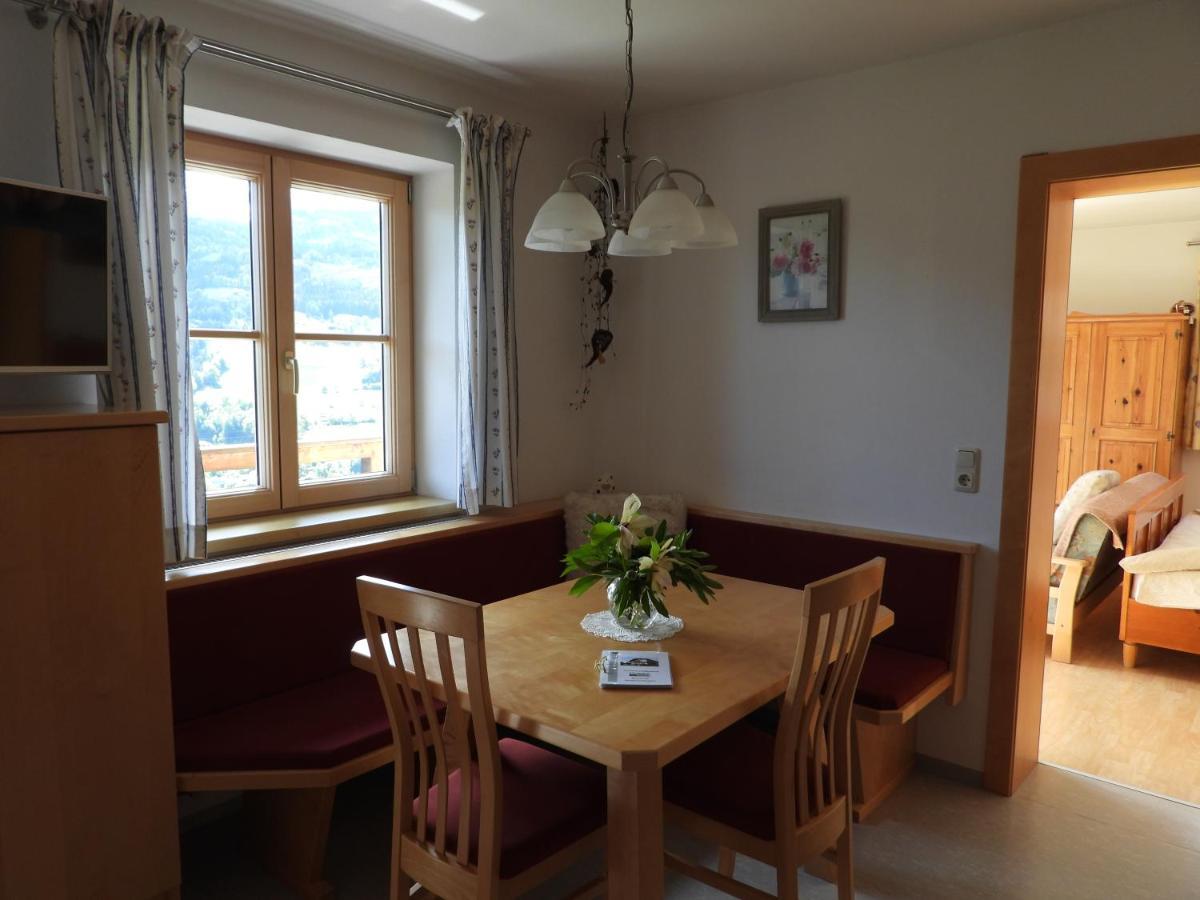 Bio-Bauernhof Einberghof Apartment ฟาร์แวร์เฟน ภายนอก รูปภาพ