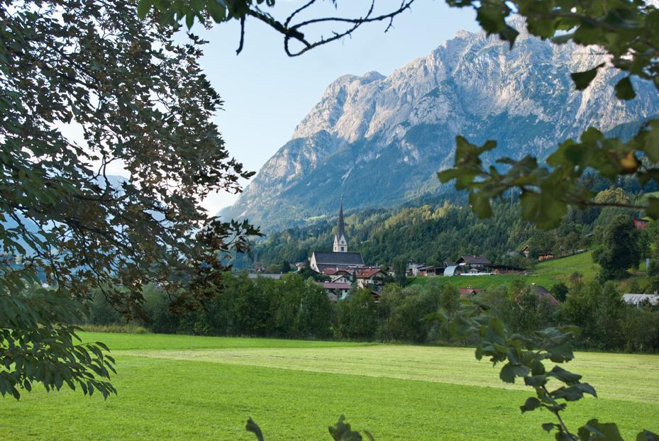 Bio-Bauernhof Einberghof Apartment ฟาร์แวร์เฟน ภายนอก รูปภาพ