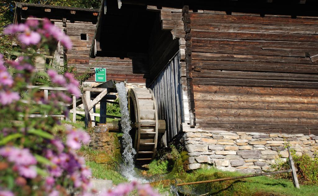 Bio-Bauernhof Einberghof Apartment ฟาร์แวร์เฟน ภายนอก รูปภาพ